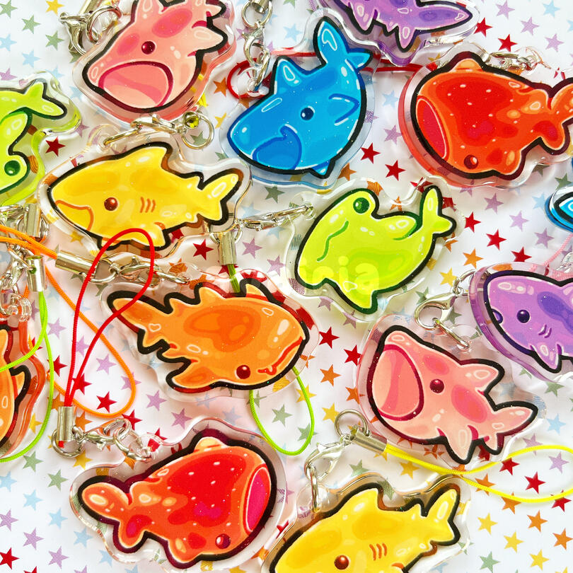 gummy sharks gummy sharks